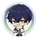 AFORCE×DRAGON HORSE ブルーロック (平安時代 Ver.) アクリルコースター オリヴァ・愛空