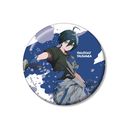 ダンガンロンパ シリーズ さくしゃ2さん イラスト 最原終一 ペイントスタイル Ver. 100mm 缶バッジ