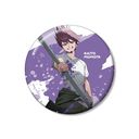 ダンガンロンパ シリーズ さくしゃ2さん イラスト 百田解斗 ペイントスタイル Ver. 100mm 缶バッジ