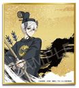 AFORCE×DRAGON HORSE ブルーロック (平安時代 Ver.) 色紙 凪誠士郎