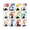 学園アイドルマスター 描き下ろし ボウリングシャツ Ver. トレーディング アクリルカード BOX