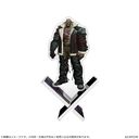 ストリートファイター6 バッテンアクリルスタンド ベガ Outfit 3