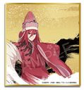 AFORCE×DRAGON HORSE ブルーロック (平安時代 Ver.) 色紙 千切豹馬
