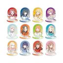 学園アイドルマスター 描き下ろし ボウリングシャツ Ver. トレーディング ミニアクリルスタンド BOX