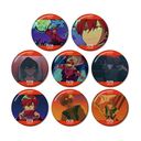 MILGRAM -ミルグラム- トレーディング MV 缶バッジ フータ 『天晴行進曲』 BOX