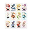 学園アイドルマスター 描き下ろし ボウリングシャツ Ver. トレーディング インスタントカメラ風イラストカード BOX