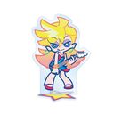 『New PANTY & STOCKING with GARTERBELT』 F*Kaori さんイラスト パンティ ロック Ver. BIGアクリルスタンド
