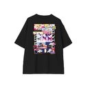 『New PANTY & STOCKING with GARTERBELT』 パンティ & ストッキング 場面写 BIGシルエットTシャツ
