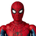 ̪ No.262 MAFEX Spider-Man: No Way Home SPIDER-MAN NEW RED & BLUE SUIT