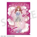 「五等分の花嫁*」 A4 クリアファイル Y3K 中野五月