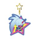 『New PANTY & STOCKING with GARTERBELT』 F*Kaori さんイラスト ニーソックス ロック Ver. BIGアクリルキーホルダー