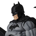 �̪��� No.126 MAFEX BATMAN "HUSH" BLACK Ver.