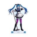 HUNDRED LINE -最終防衛学園- 描き下ろし 飴宮怠美 メイド Ver. BIGアクリルスタンド