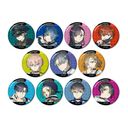 MILGRAM -ミルグラム- トレーディング ホログラム缶バッジ BOX