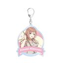学園アイドルマスター 描き下ろし 姫崎莉波 ボウリングシャツ Ver. BIGアクリルキーホルダー