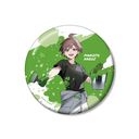 ダンガンロンパ シリーズ さくしゃ2さん イラスト 苗木誠 ペイントスタイル Ver. 100mm 缶バッジ