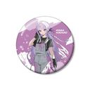 ダンガンロンパ シリーズ さくしゃ2さん イラスト 霧切響子 ペイントスタイル Ver. 100mm 缶バッジ