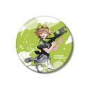 ダンガンロンパ シリーズ さくしゃ2さん イラスト 不二咲千尋 ペイントスタイル Ver. 100mm 缶バッジ