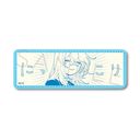 『恋せよまやかし天使ども』 レザーバッジ (ロング) デザイン A