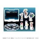 アクリルジオラマ 「TVアニメ 『シャングリラ・フロンティア』 × 『ぷよぷよ』」 01 / 集合 デザイン (描き下ろし イラスト)