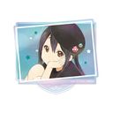 ! 숲 Ani-Art aqua label ױٽ