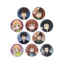 TVアニメ 『出禁のモグラ』 描き下ろし お祭り Ver. トレーディング グリッター缶バッジ BOX