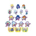 『New PANTY & STOCKING with GARTERBELT』 F*Kaori さんイラスト ロック Ver. トレーディング ダイカットステッカー BOX