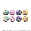 ホログラム缶バッジ (57mm) 「TVアニメ 『シャングリラ・フロンティア』 × 『ぷよぷよ』」 01 / ブラインド (全8種) (描き下ろし イラスト) BOX