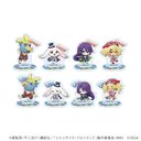 アクリルぷちスタンド 「TVアニメ 『シャングリラ・フロンティア』 × 『ぷよぷよ』」 01 / ブラインド (全8種) (ミニキャラ イラスト) BOX