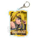 ちょいデカ アクリルキーホルダー NARUTO -ナルト- 疾風伝 / デイダラ (Cyber Style)