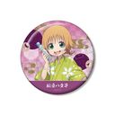 TVアニメ 『出禁のモグラ』 描き下ろし 桐原八重子 お祭り Ver. 75mmグリッター缶バッジ