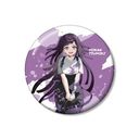 ダンガンロンパ シリーズ さくしゃ2さん イラスト 罪木蜜柑 ペイントスタイル Ver. 100mm 缶バッジ