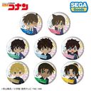 名探偵コナン 缶バッジ (みんなといっしょ - せいと・がくせいへん -) BOX