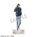 TVアニメ 『黒子のバスケ』 アクリルスタンド 青峰大輝 / 秋の読書