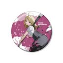 ダンガンロンパ シリーズ さくしゃ2さん イラスト 赤松楓 ペイントスタイル Ver. 100mm 缶バッジ