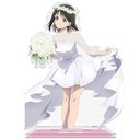 花は咲く、修羅の如く アクリルキャラスタンド 春山花奈 ドレス Ver.
