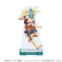 アクリルスタンド 「TVアニメ 『シャングリラ・フロンティア』 × 『ぷよぷよ』」 01 / サンラク & カーバンクル衣装 (描き下ろし イラスト)