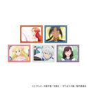 アクリルカード 「TVアニメ 『ずたぼろ令嬢は姉の元婚約者に溺愛される』」 01 / ブラインド (全5種) (場面写 イラスト) BOX