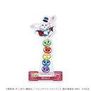 アクリルスタンド 「TVアニメ 『シャングリラ・フロンティア』 × 『ぷよぷよ』」 02 / エムル & アルル衣装 (描き下ろし イラスト)