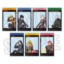 トレーディング アクリルプレート NARUTO -ナルト- 疾風伝 / Cyber Style BOX