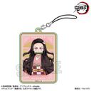 木札ストラップ アニメ 「鬼滅の刃」 / 竈門禰豆子 A (無限城編 Ver.)