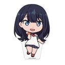 グリッドマン ユニバース ぷにこれ! アクリルフィギュア (スタンド付) 宝多六花