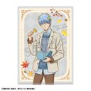 TVアニメ 『黒子のバスケ』 A4 シングルクリアファイル 黒子テツヤ & 火神大我 / 秋の読書