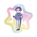 ��� �uFate/Grand Order ���ۗ����͂킩��Ȃ��v �Ɠc�搶 �`�����낵 �ݽۯ� �~�J�̍��Ԃ� Ver. ���׽ï��