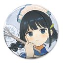 音戯探偵ひなビタ 霜月凛 65mm 缶バッジ