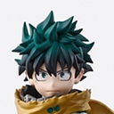 S.H.Figuarts 僕のヒーローアカデミア 緑谷出久