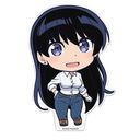 瑠璃の宝石 ぷにこれ! アクリルフィギュア (スタンド付) 荒砥凪