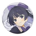 音戯探偵ひなビタ 菫平すみれ 65mm 缶バッジ