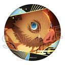 鬼滅の刃 箔押し 缶バッジ Vol. 3 嘴平伊之助