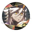 鬼滅の刃 箔押し 缶バッジ Vol. 3 童磨